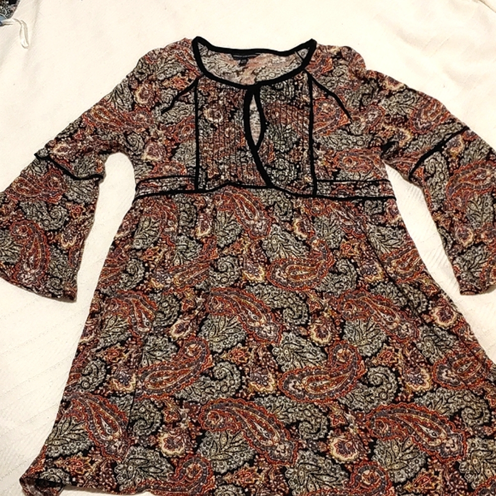 American Eagle Outfitters dress large EUC